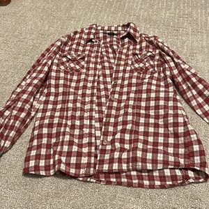 Eddie Bauer size small button up